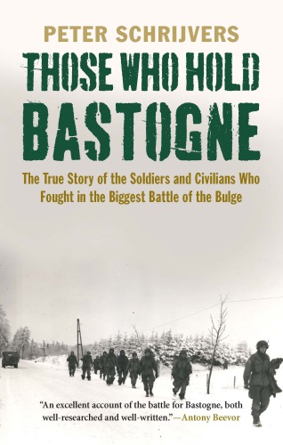 Those Who Hold Bastogne