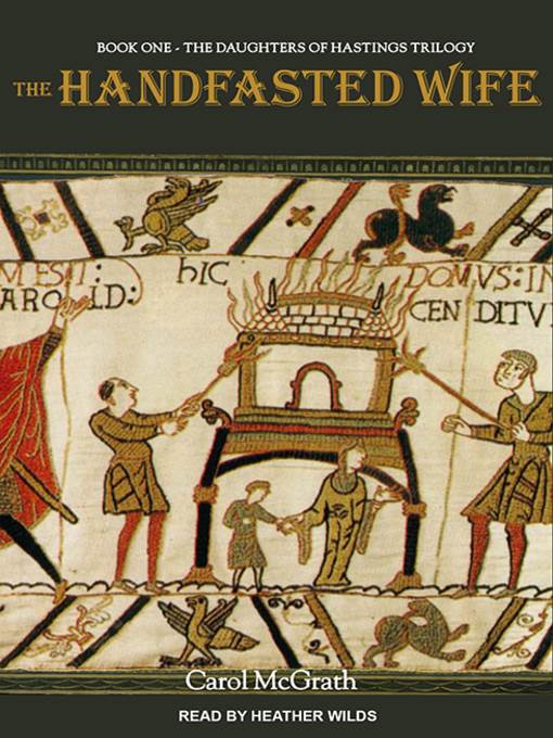 The Handfasted Wife