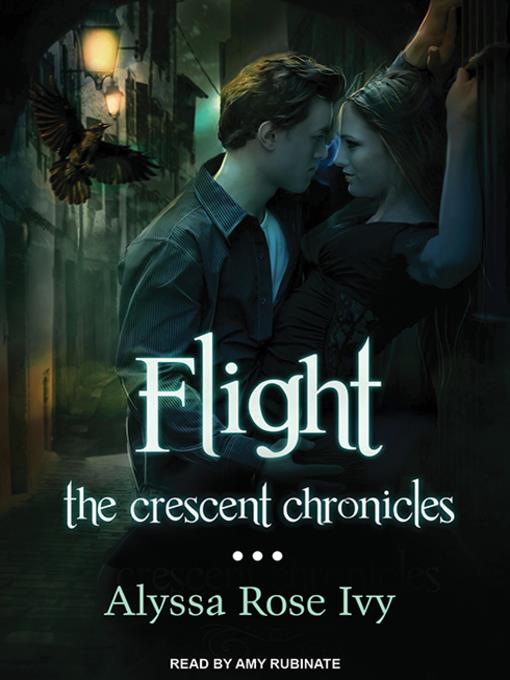 Flight--Book One of the Crescent Chronicles