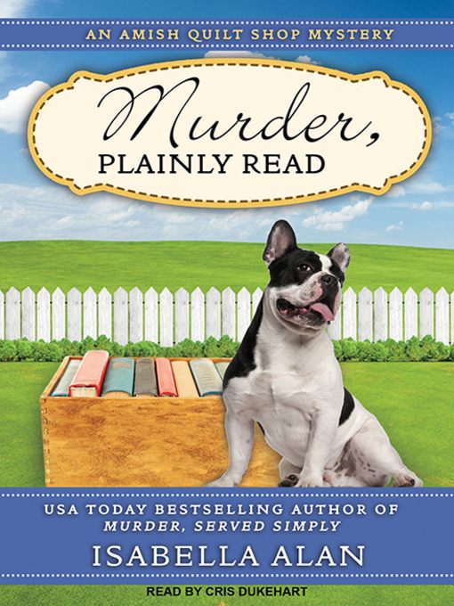 Murder, Plainly Read