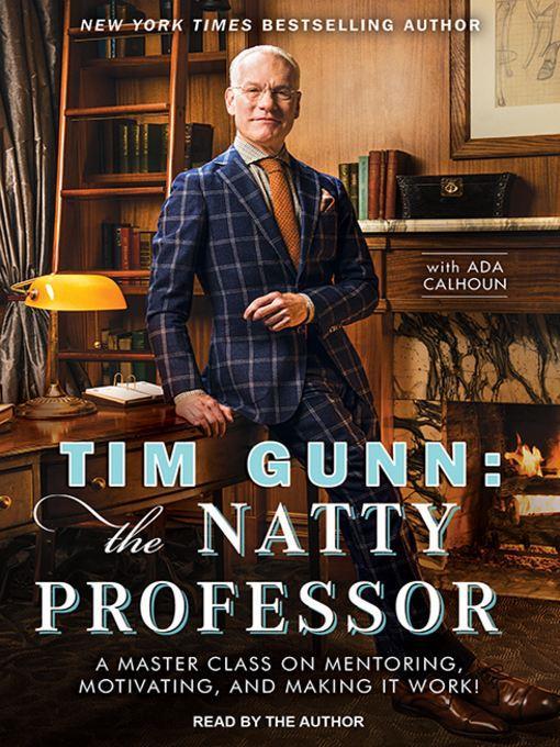 Tim Gunn--the Natty Professor