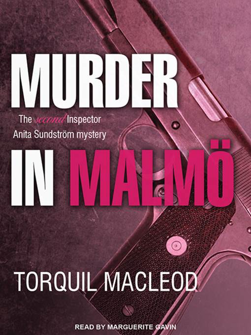 Murder in Malmö--The Second Inspector Anita Sundstrom Mystery