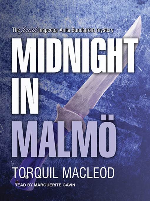 Midnight in Malmö--The Fourth Inspector Anita Sundstrom Mystery