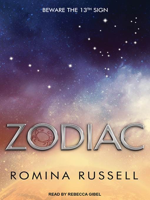 Zodiac Series, Book 1