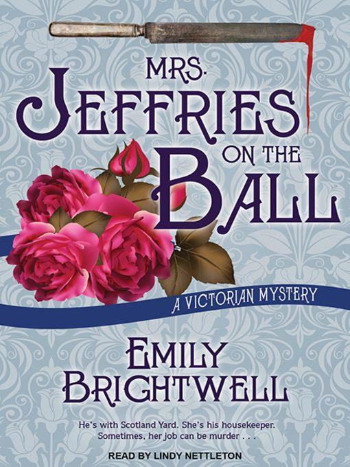 Mrs. Jeffries On the Ball