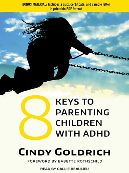 8 Keys to Parenting Children With ADHD