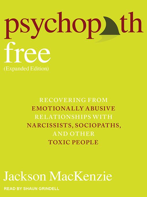 Psychopath Free (Expanded Edition)