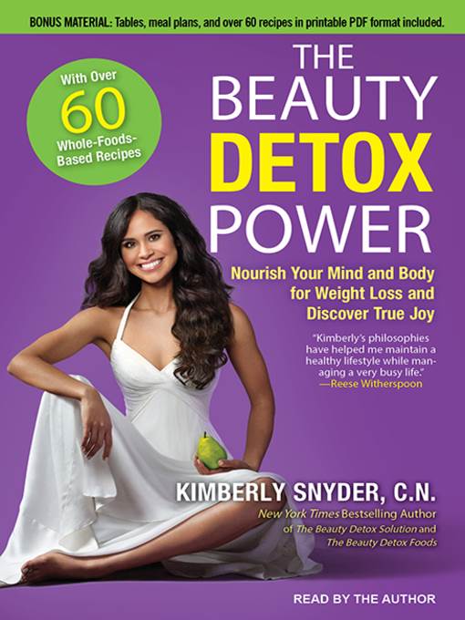 The Beauty Detox Power