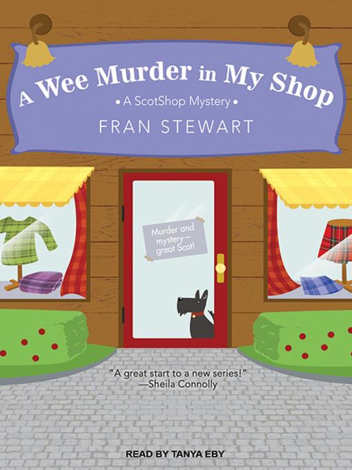 A Wee Murder in My Shop