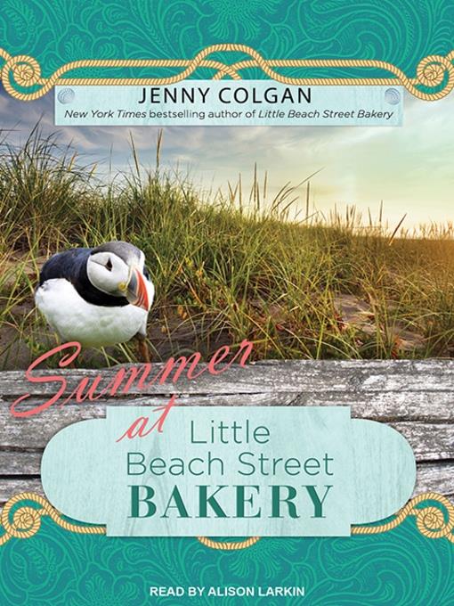 Summer at Little Beach Street Bakery