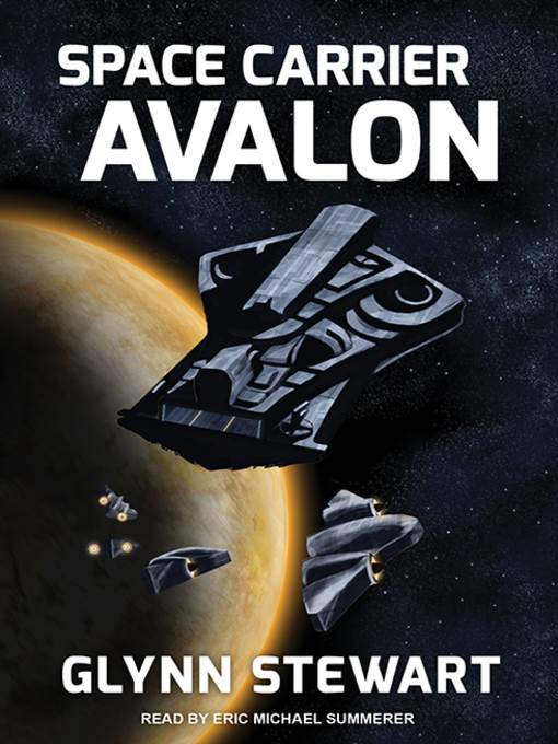 Space Carrier Avalon