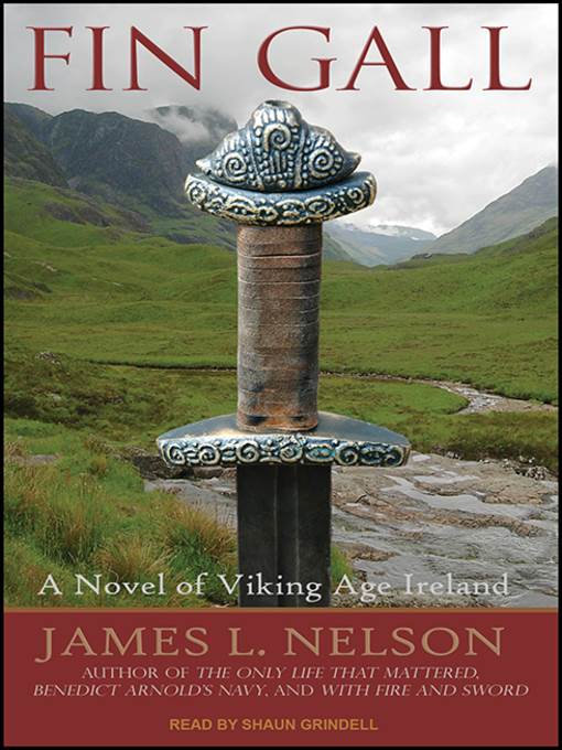 Fin Gall--A Novel of Viking Age Ireland