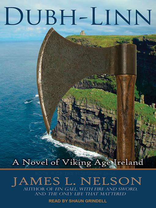 Dubh-Linn--A Novel of Viking Age Ireland