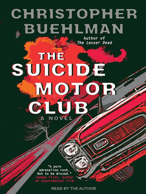 The Suicide Motor Club