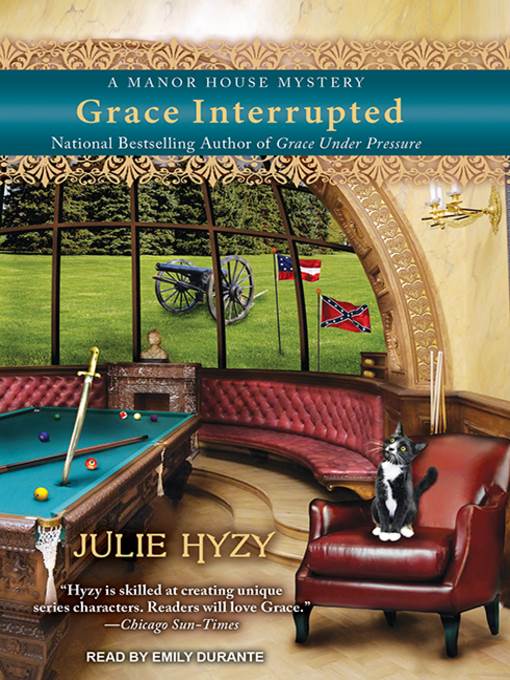 Grace Interrupted