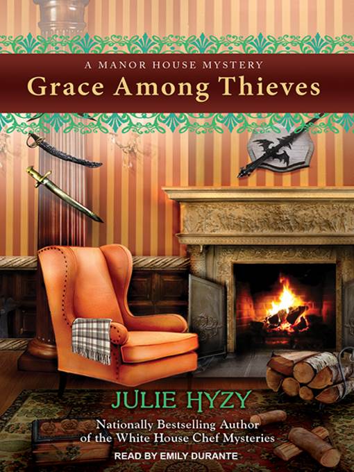 Grace Among Thieves