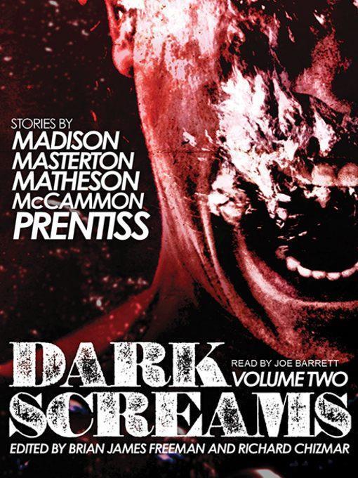Dark Screams--Volume Two