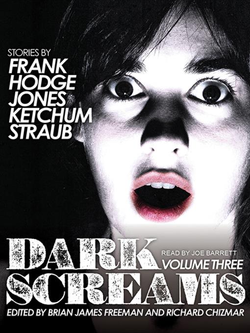 Dark Screams--Volume Three