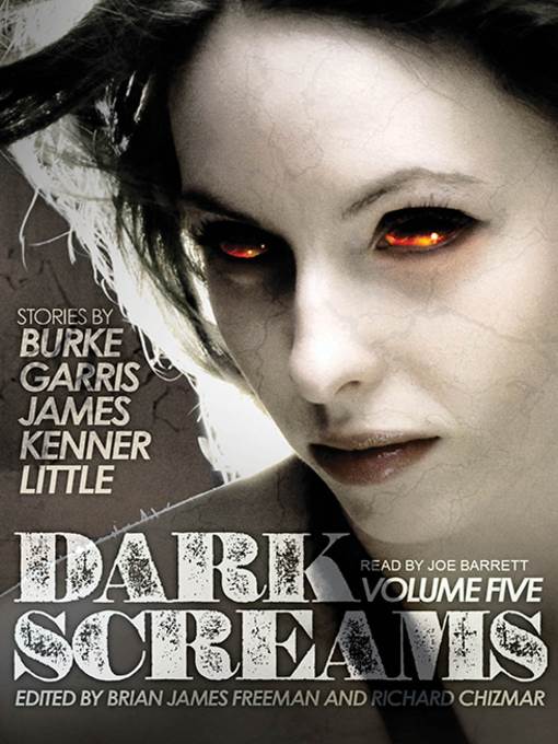 Dark Screams--Volume Five