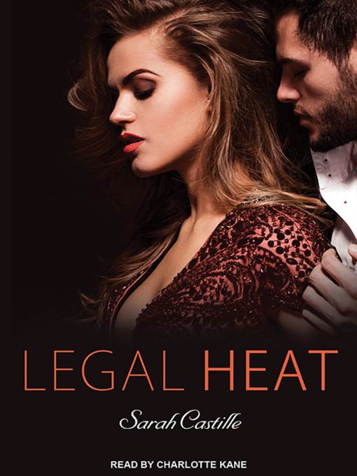 Legal Heat Series, Book 1