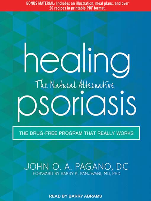 Healing Psoriasis