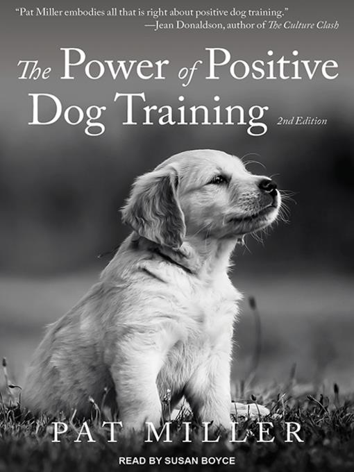 The Power of Positive Dog Training