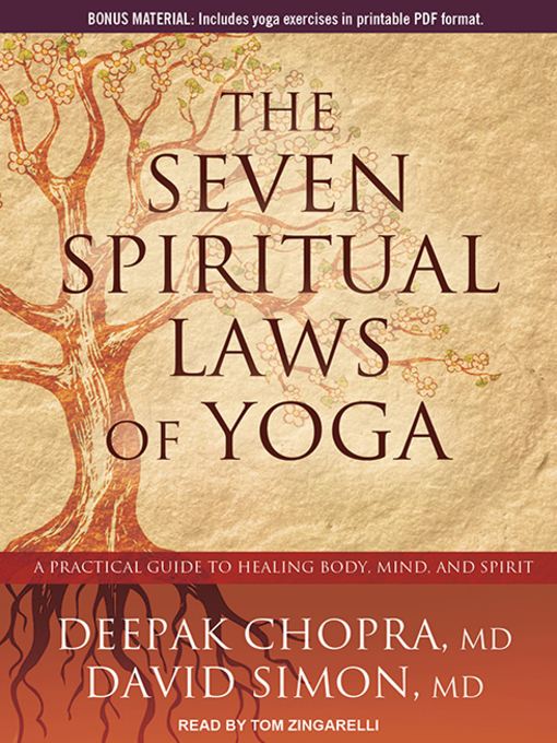 The Seven Spiritual Laws of Yoga