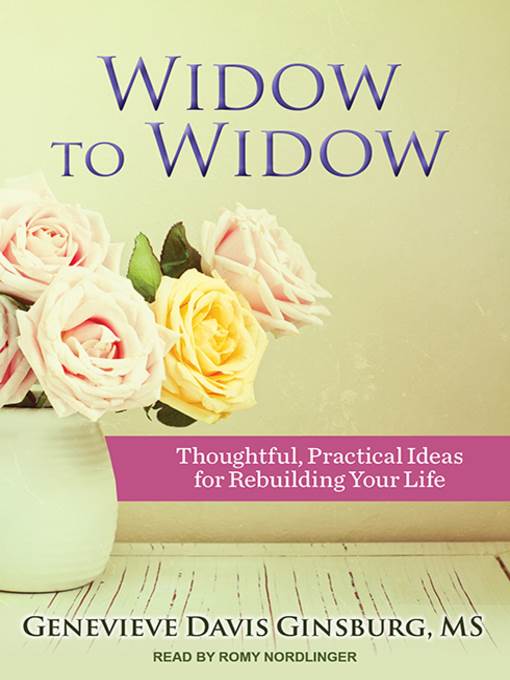 Widow to Widow