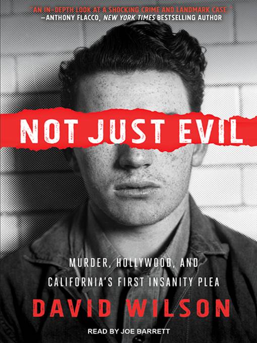 Not Just Evil