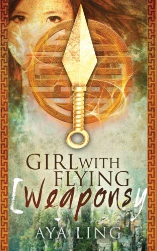 Girl with Flying Weapons (Volume 1)