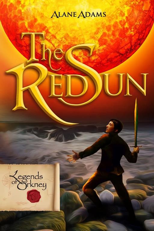 The Red Sun: Legends of Orkney