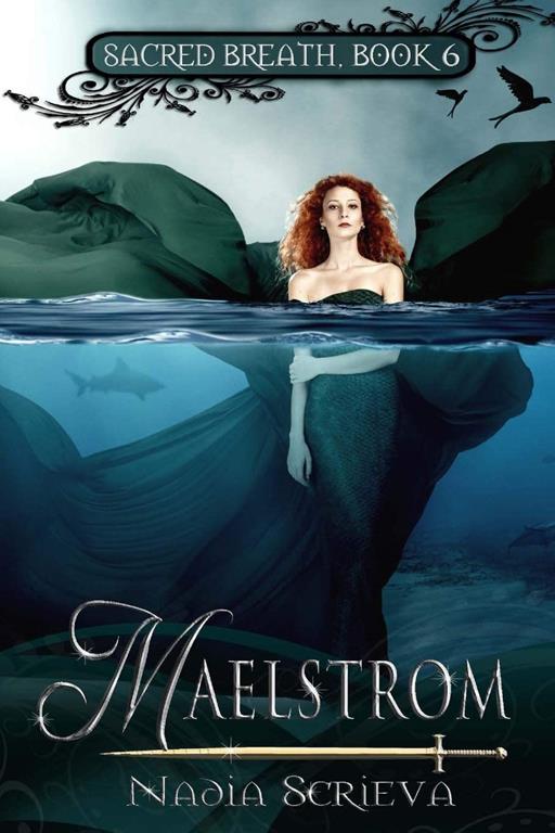 Maelstrom (Sacred Breath) (Volume 6)