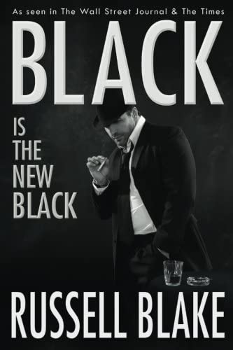 BLACK Is The New Black (BLACK #3) (Volume 3)