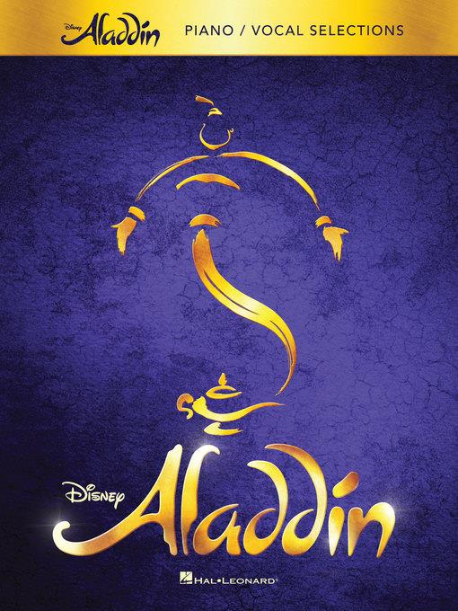 Aladdin--Broadway Musical Songbook