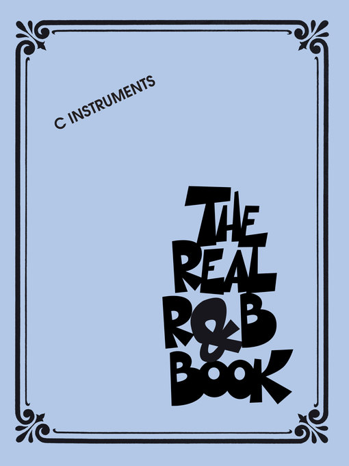 The Real R&B Book