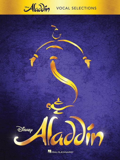 Aladdin--Broadway Musical Songbook