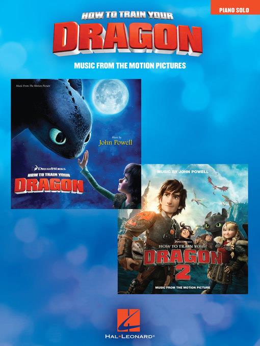 How to Train Your Dragon Songbook