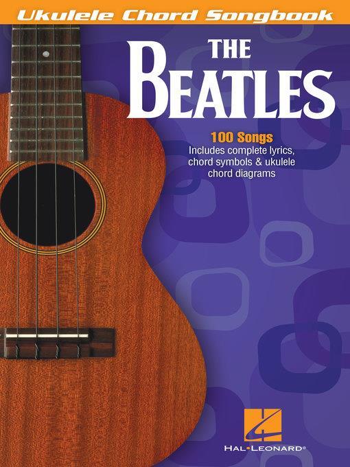 The Beatles--Ukulele Chord Songbook