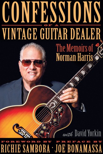 Confessions of a Vintage Guitar Dealer