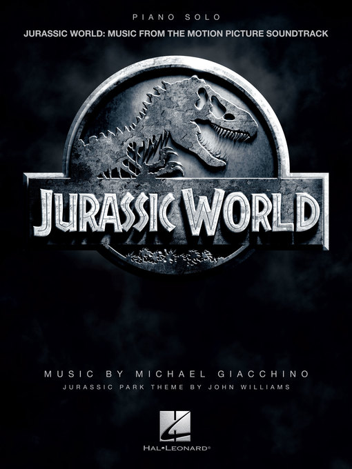 Jurassic World Songbook