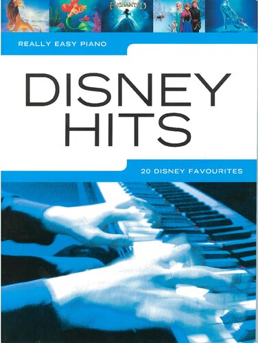 Really Easy Piano - Disney Hits