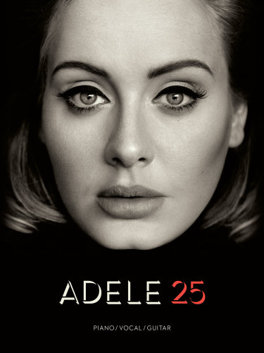 Adele--25 Songbook