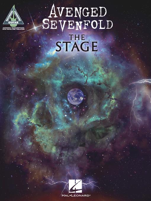 Avenged Sevenfold--The Stage Songbook