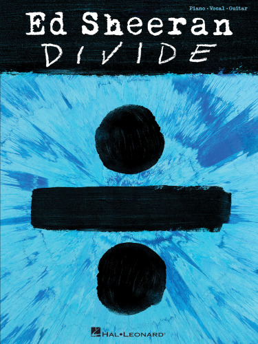 Ed Sheeran--Divide Songbook