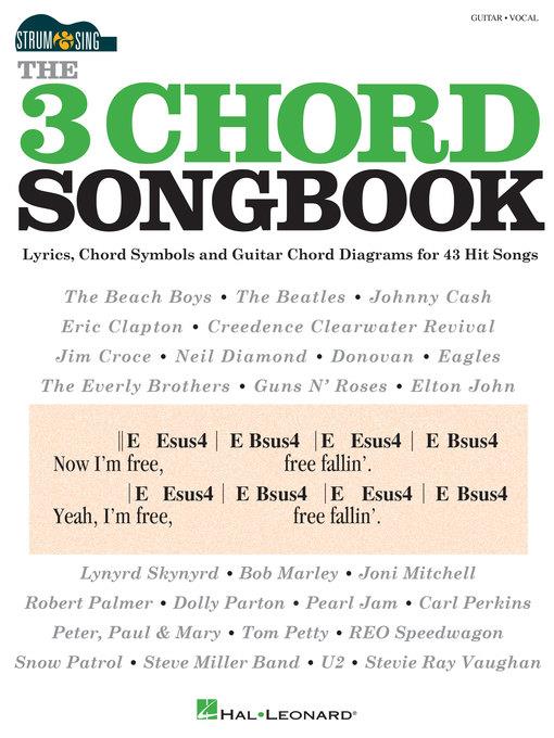 The 3-Chord Songbook