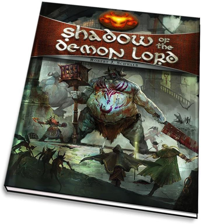 Shadow of the Demon Lord (SDL1000)