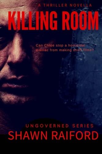 Killing Room: A Thriller Novella