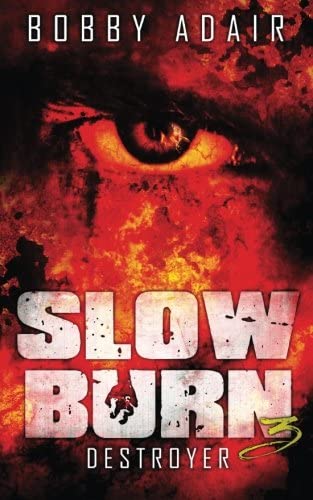 Slow Burn: Destroyer, Book 3 (Volume 3)