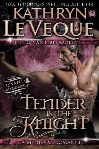 Tender is the Knight (d'Vant Bloodlines) (Volume 1)