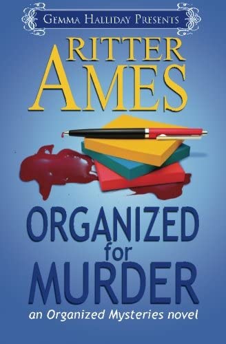 Organized for Murder: Organized Mysteries book #1 (Volume 1)